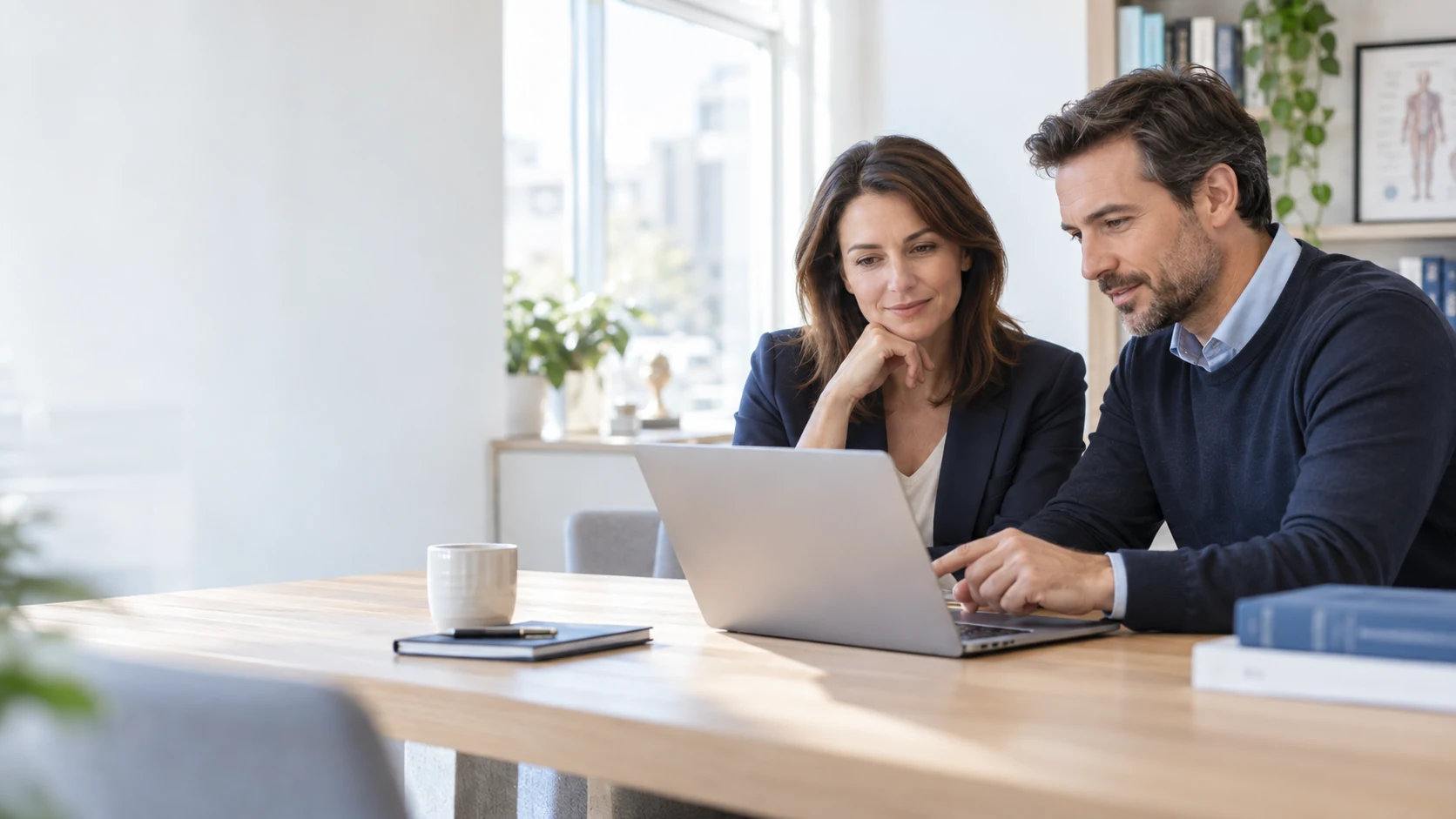 Healthcare IT project discussion